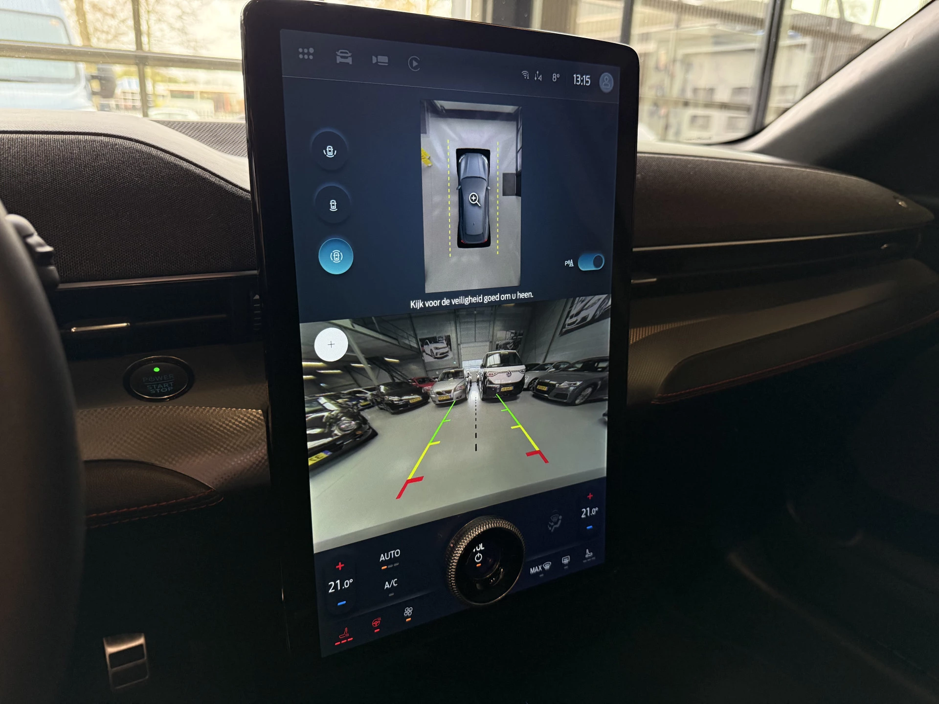 Hoofdafbeelding Ford Mustang Mach-E