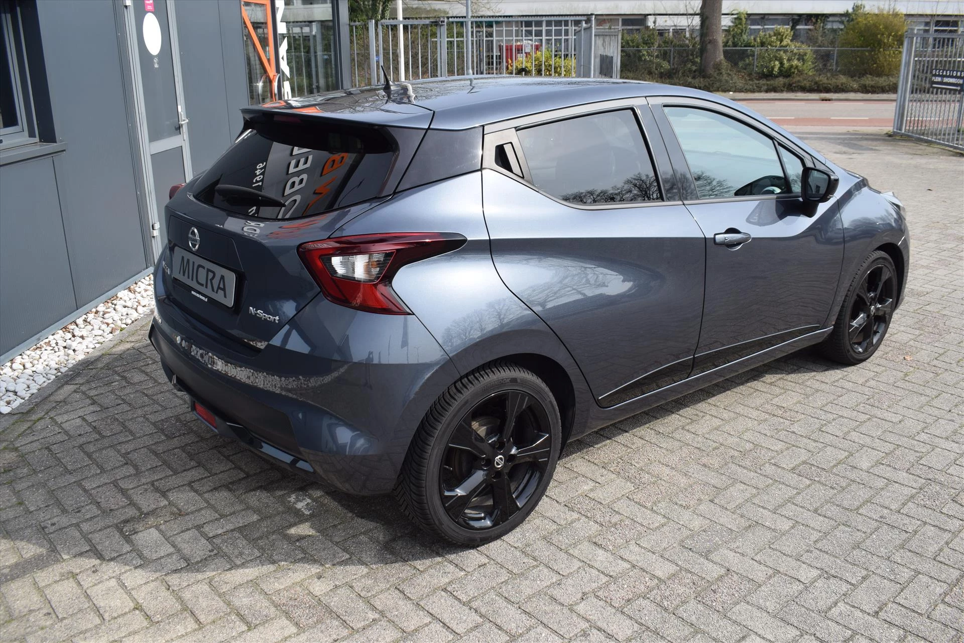 Hoofdafbeelding Nissan Micra