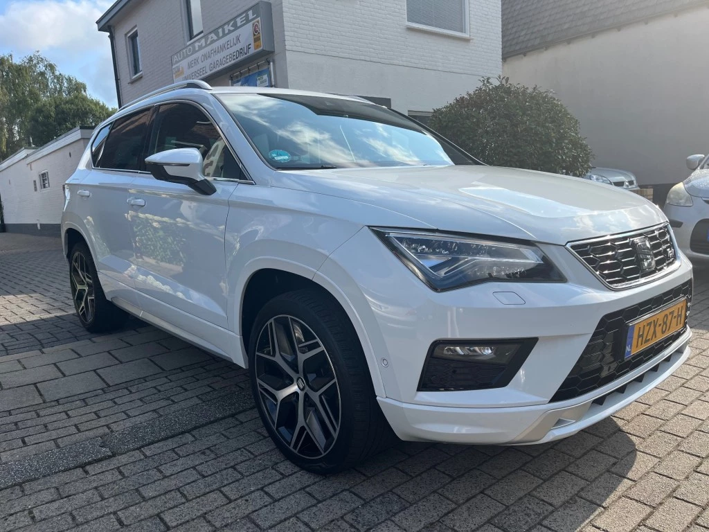 Hoofdafbeelding SEAT Ateca