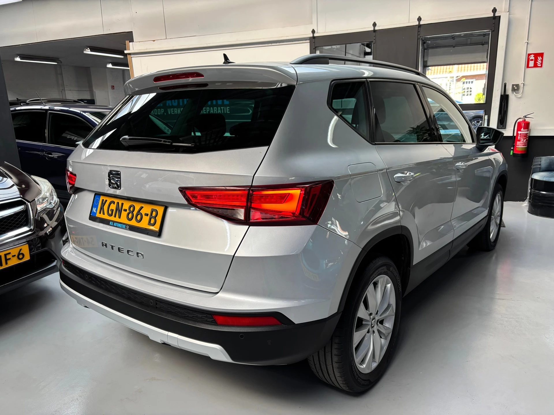 Hoofdafbeelding SEAT Ateca