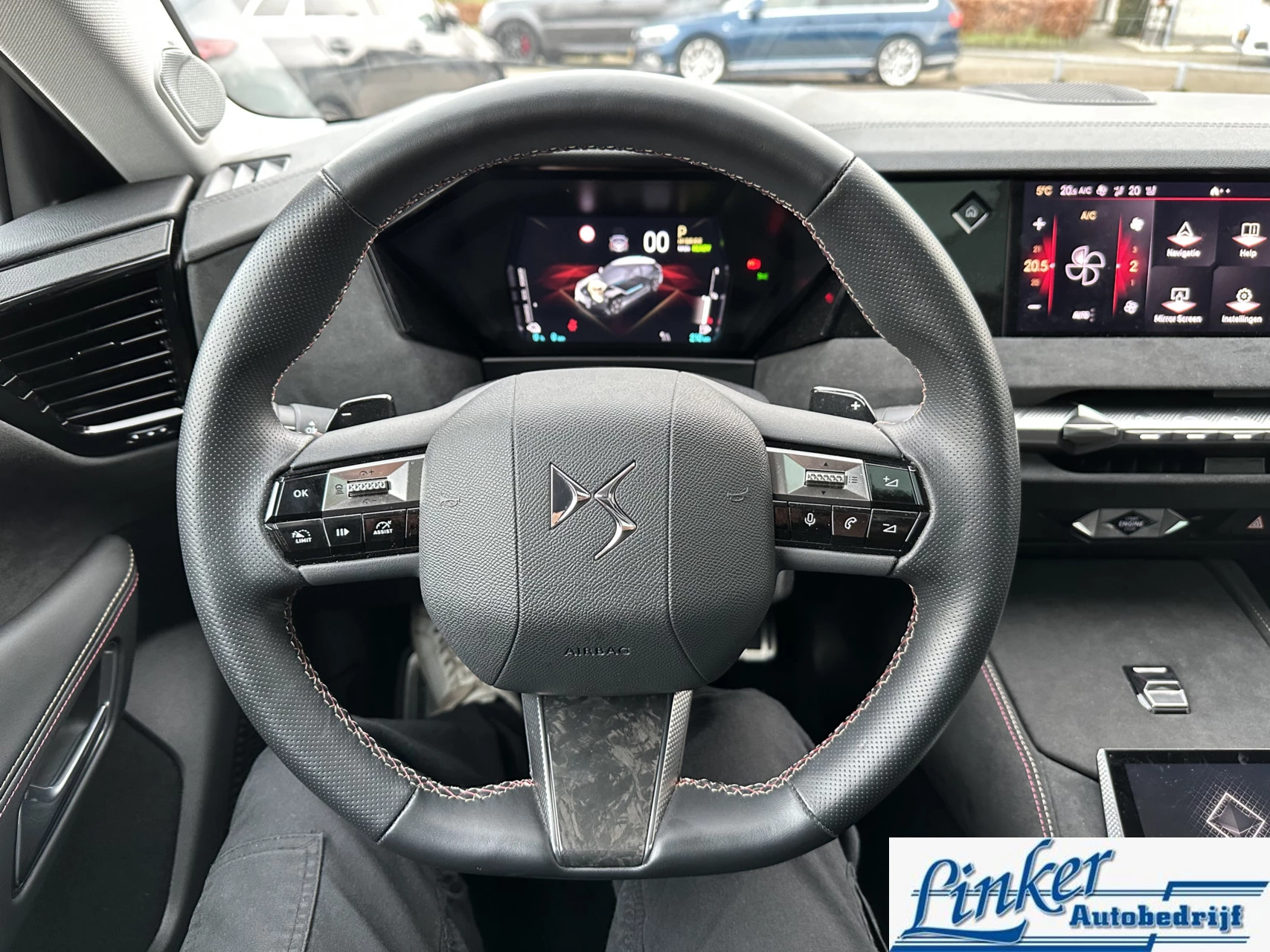 Hoofdafbeelding DS DS 4