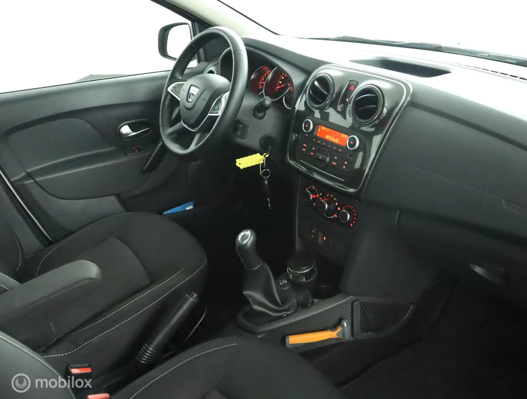 Hoofdafbeelding Dacia Logan