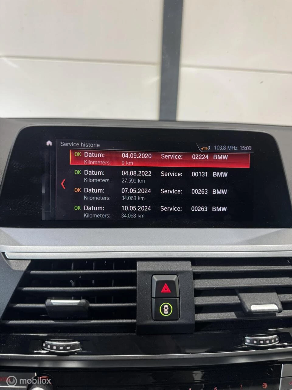 Hoofdafbeelding BMW X3