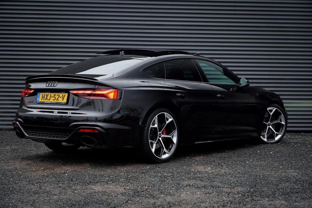 Hoofdafbeelding Audi RS5