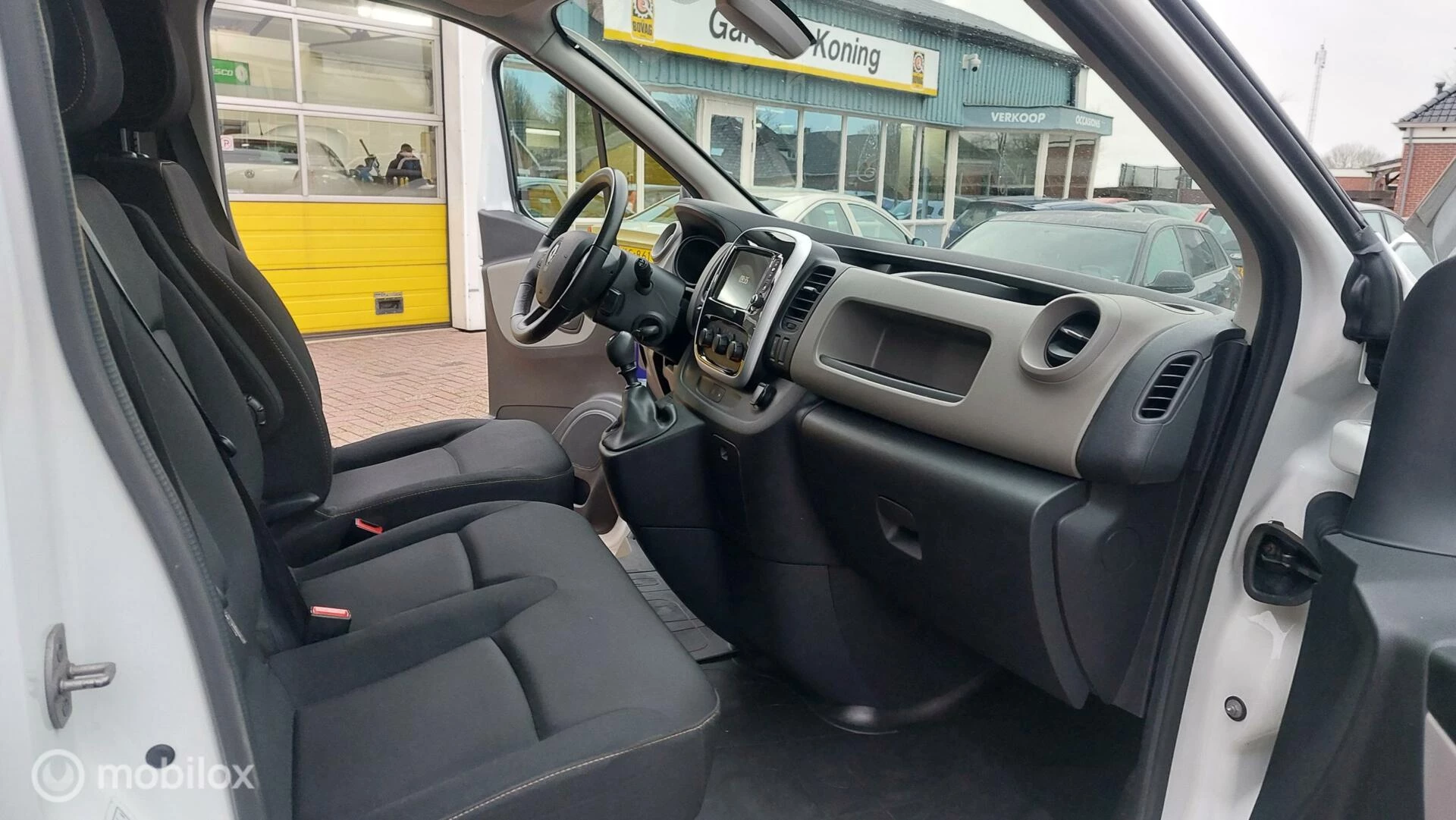 Hoofdafbeelding Renault Trafic