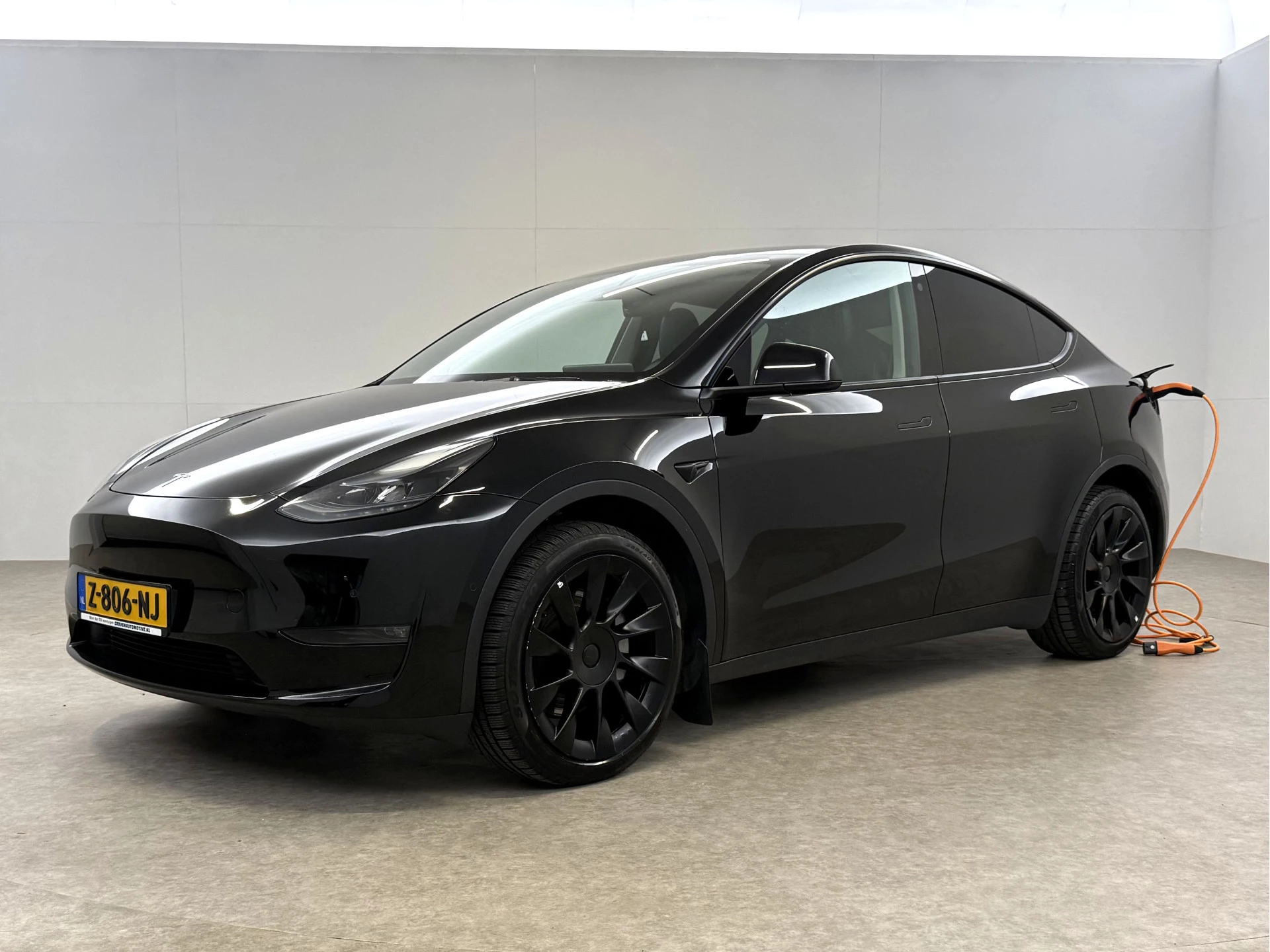 Hoofdafbeelding Tesla Model Y