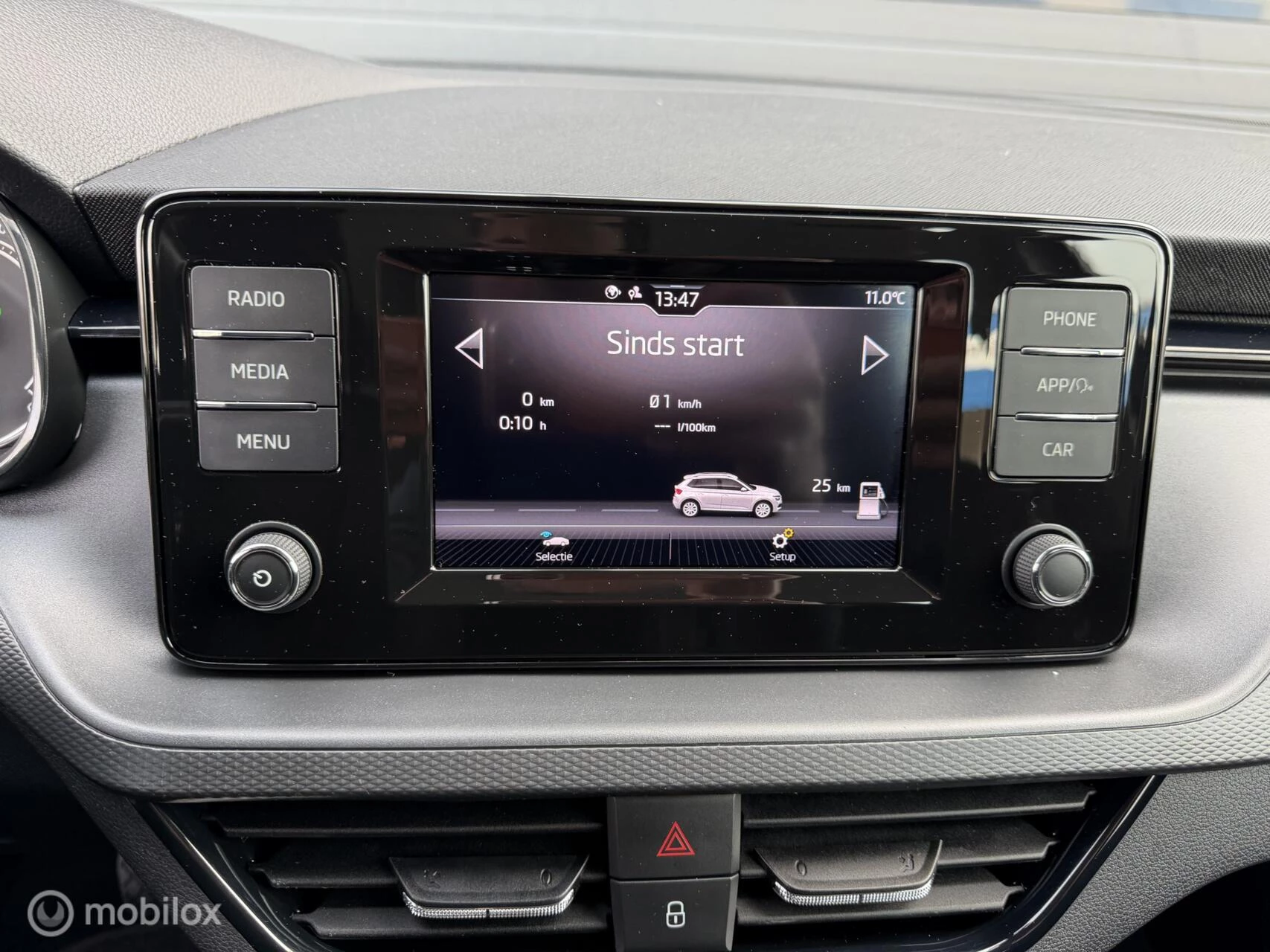 Hoofdafbeelding Škoda Kamiq