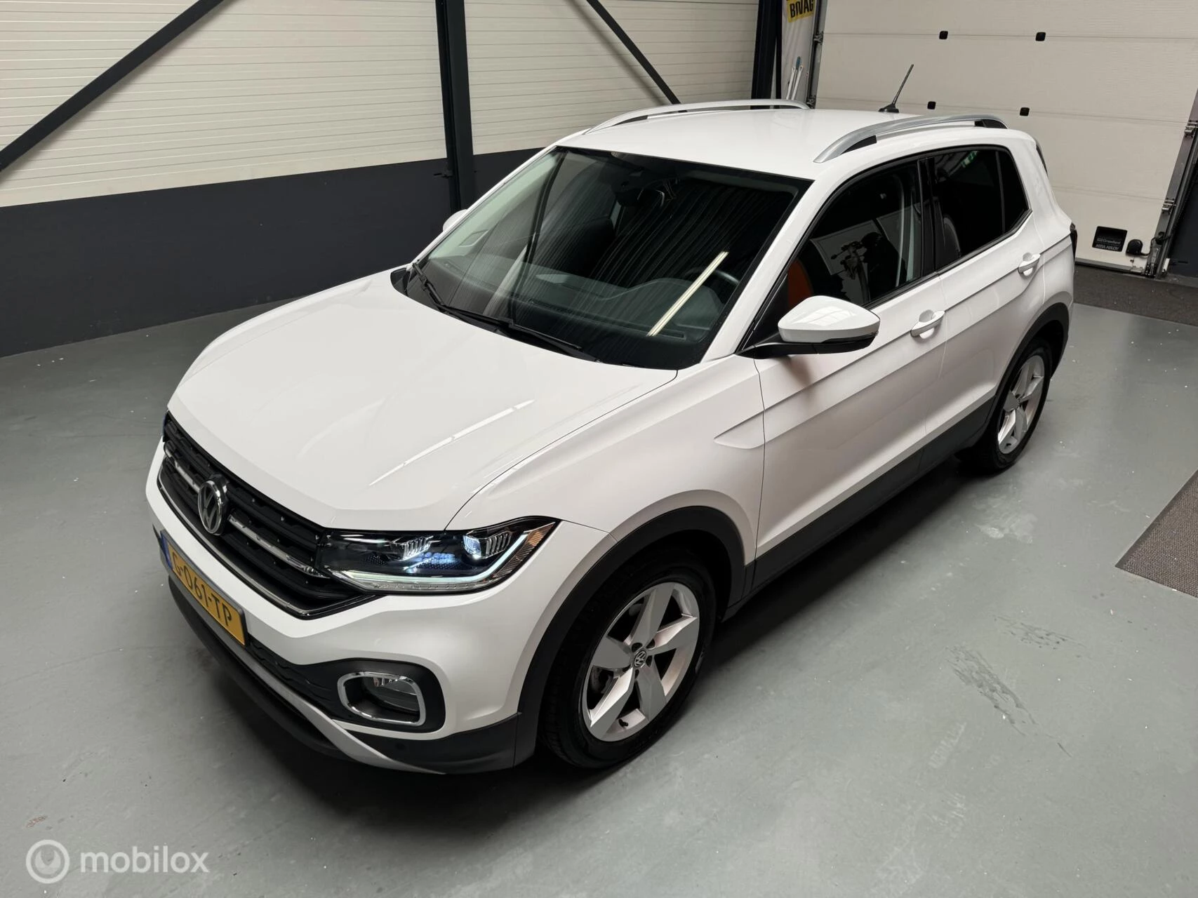Hoofdafbeelding Volkswagen T-Cross