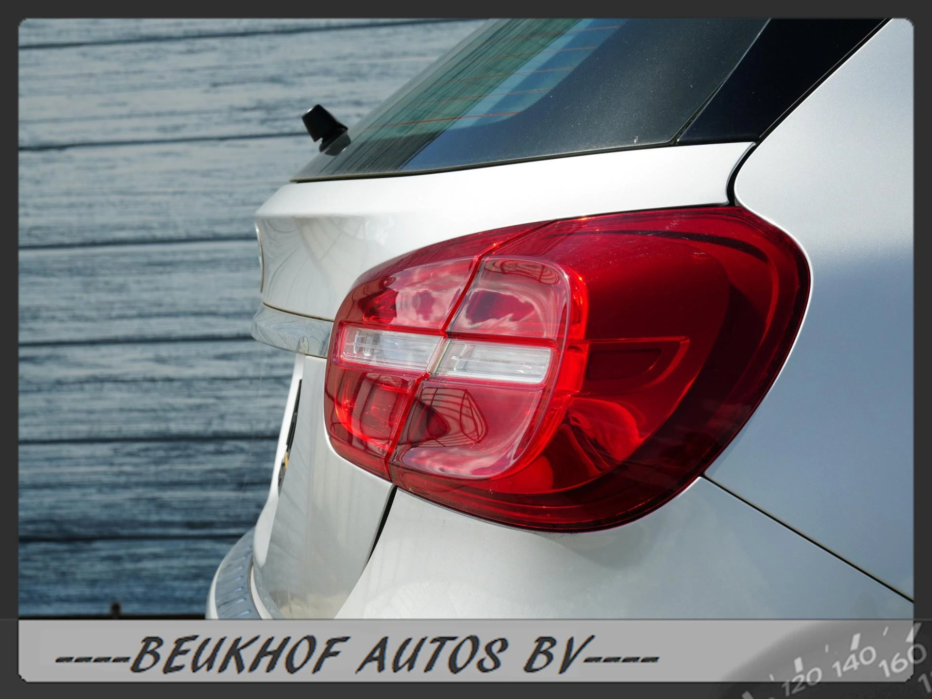Hoofdafbeelding Mercedes-Benz GLA
