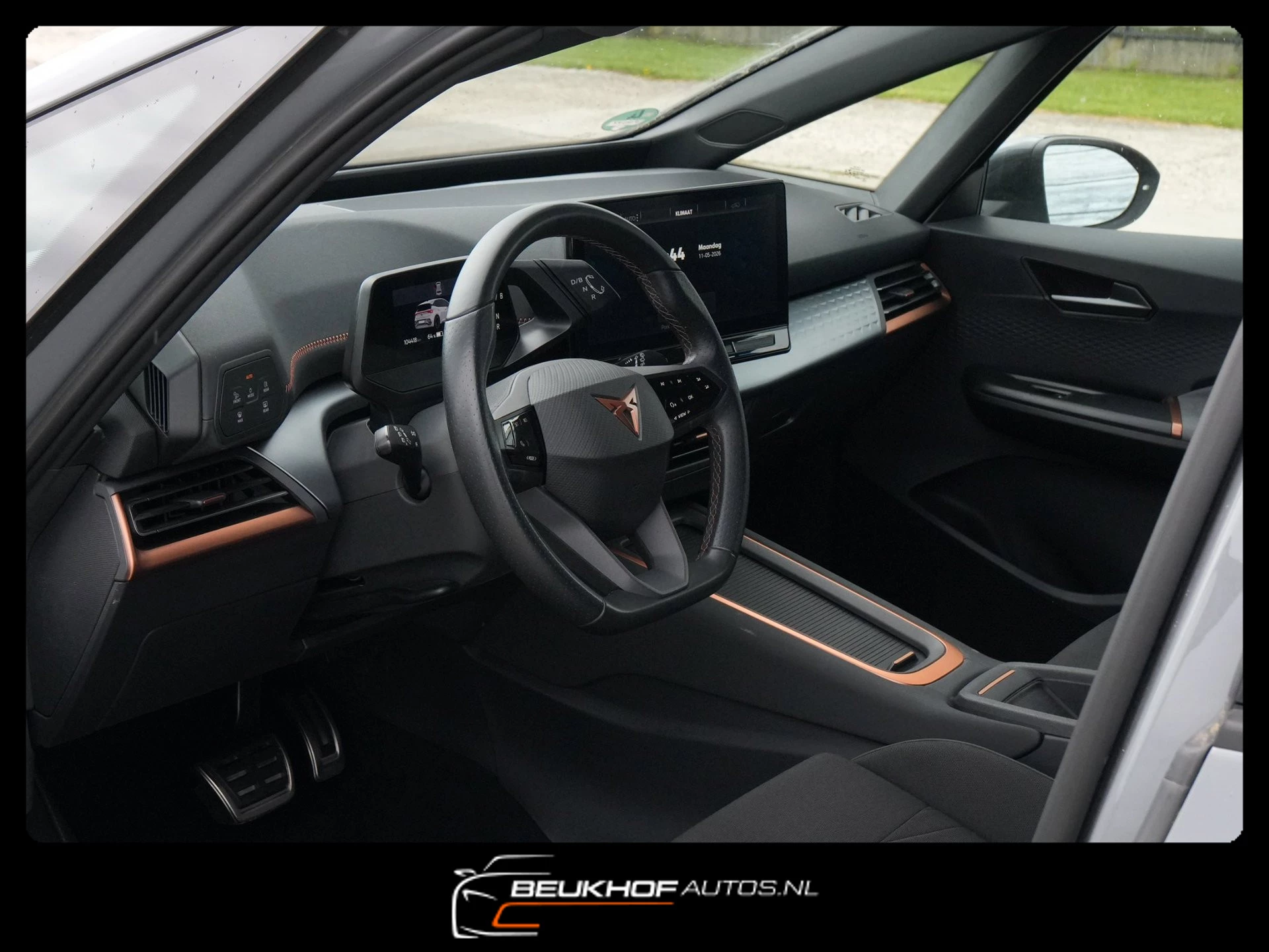 Hoofdafbeelding CUPRA Born