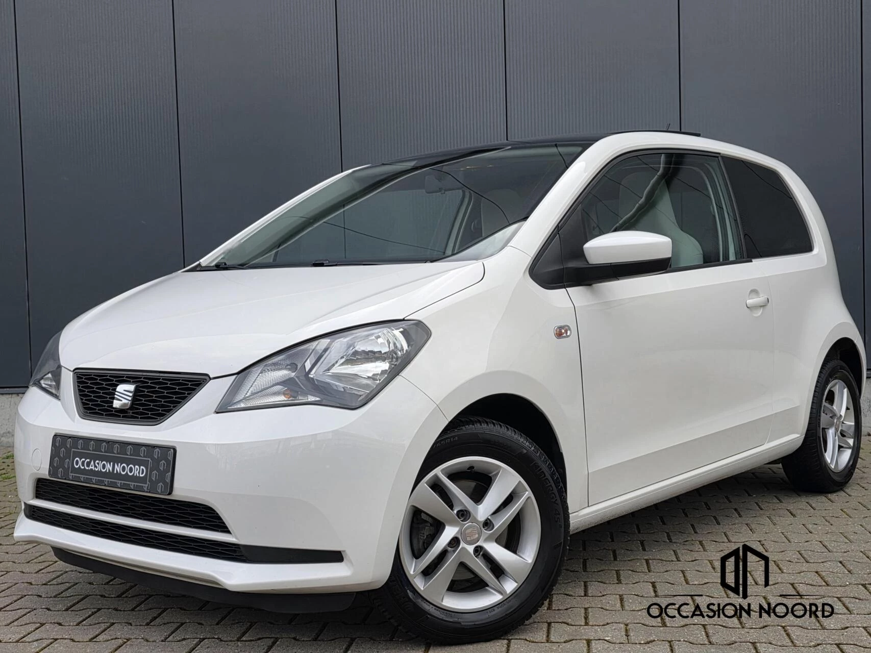 Hoofdafbeelding SEAT Mii