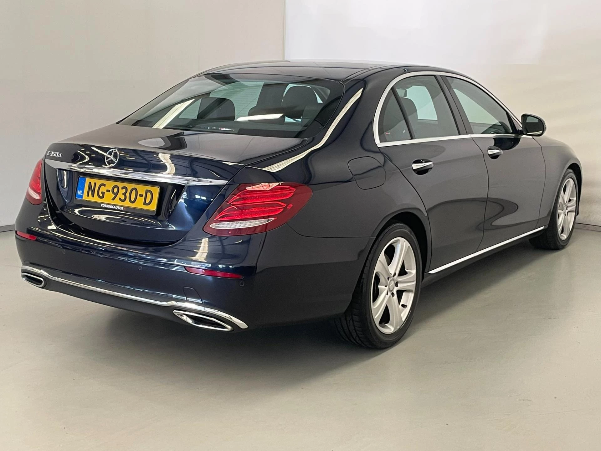 Hoofdafbeelding Mercedes-Benz E-Klasse