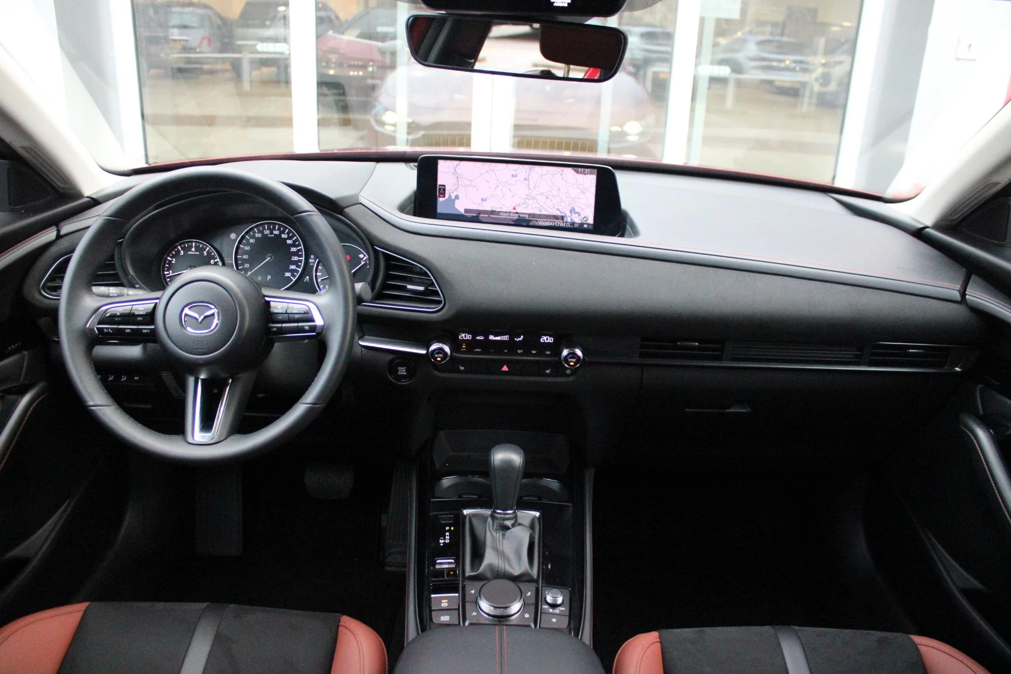 Hoofdafbeelding Mazda CX-30