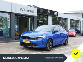 Opel Corsa 1.2 Turbo 130pk Automaat GS Line | Panoramadak | Camera | Navigatie