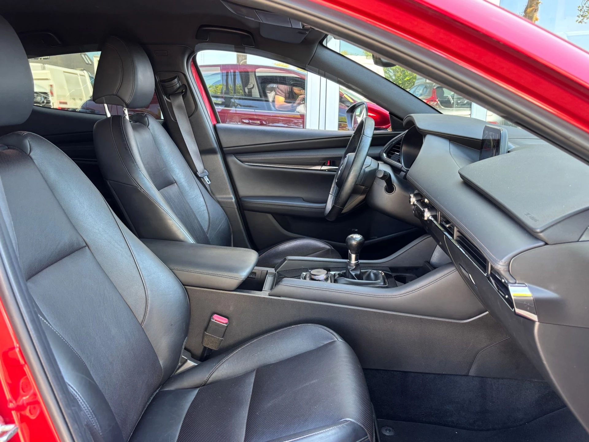 Hoofdafbeelding Mazda 3