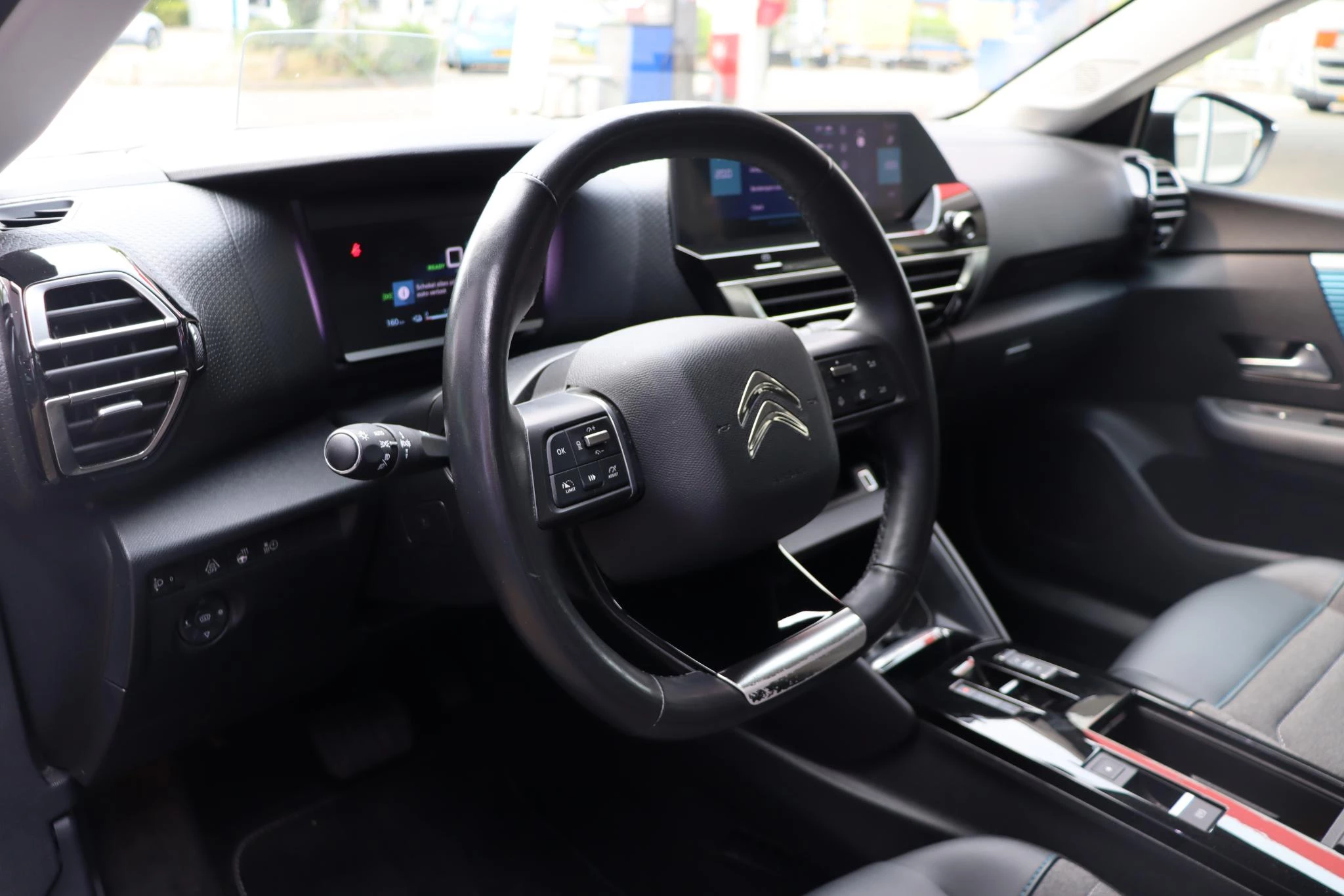 Hoofdafbeelding Citroën ë-C4