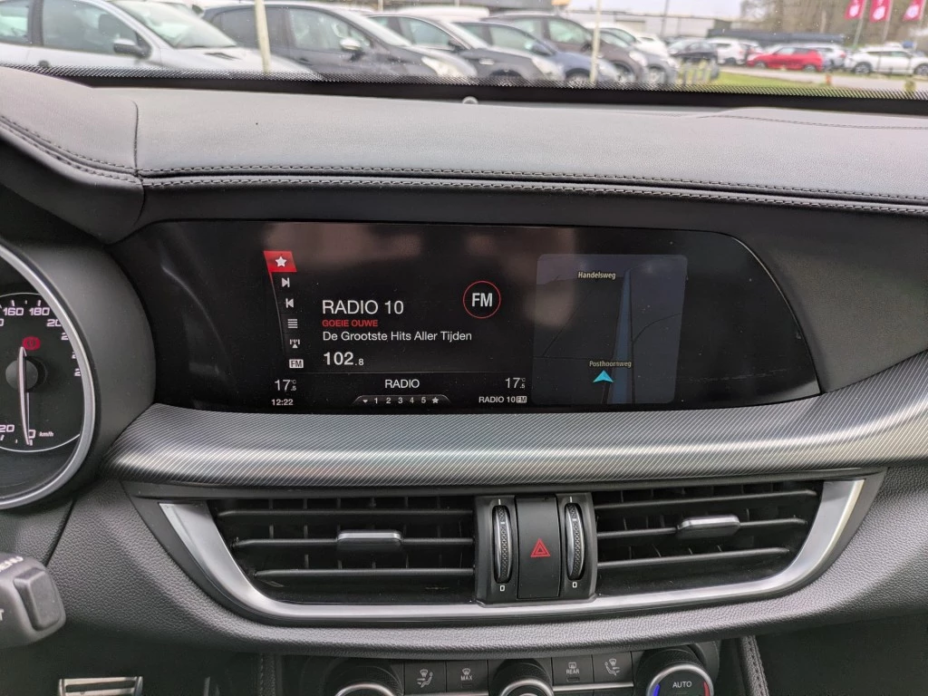 Hoofdafbeelding Alfa Romeo Stelvio