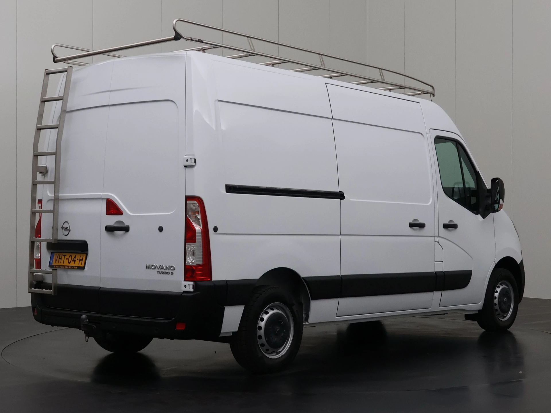Hoofdafbeelding Opel Movano