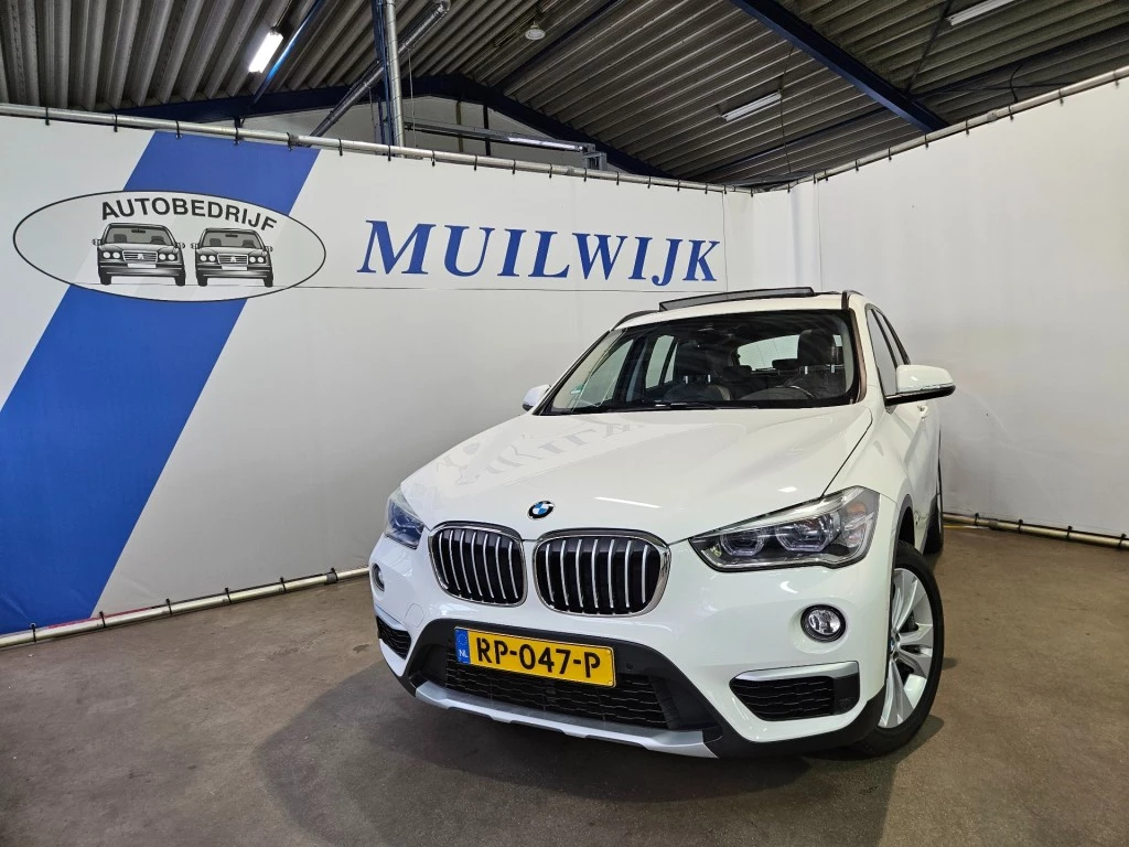 Hoofdafbeelding BMW X1