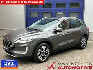 Ford Kuga 2.5 PHEV Titanium Cruise l Navi l Stoelverwarming
