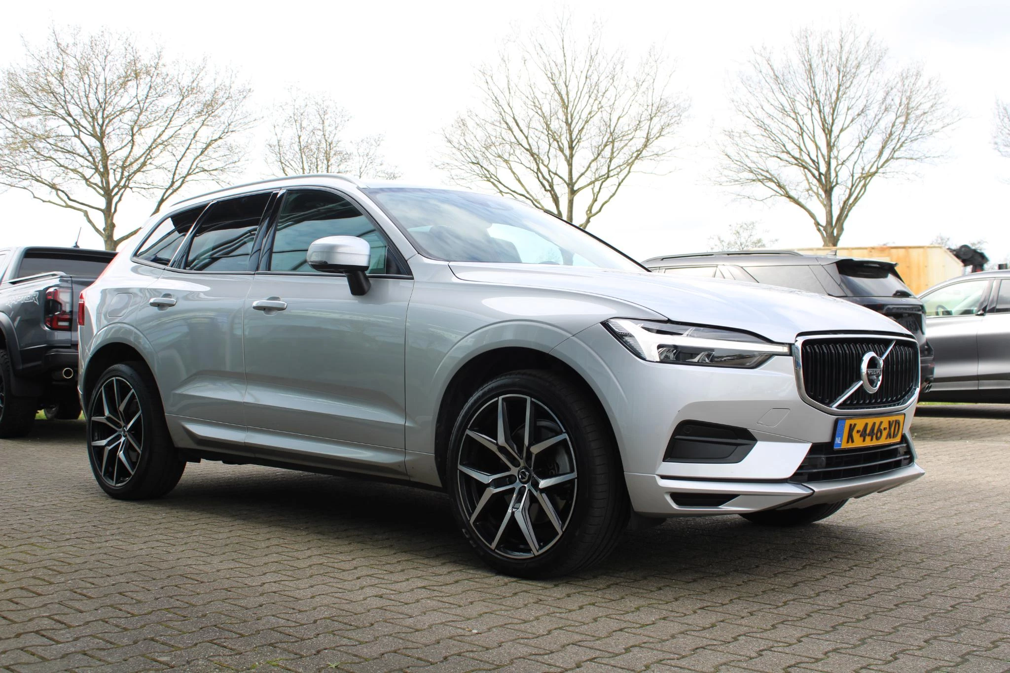 Hoofdafbeelding Volvo XC60