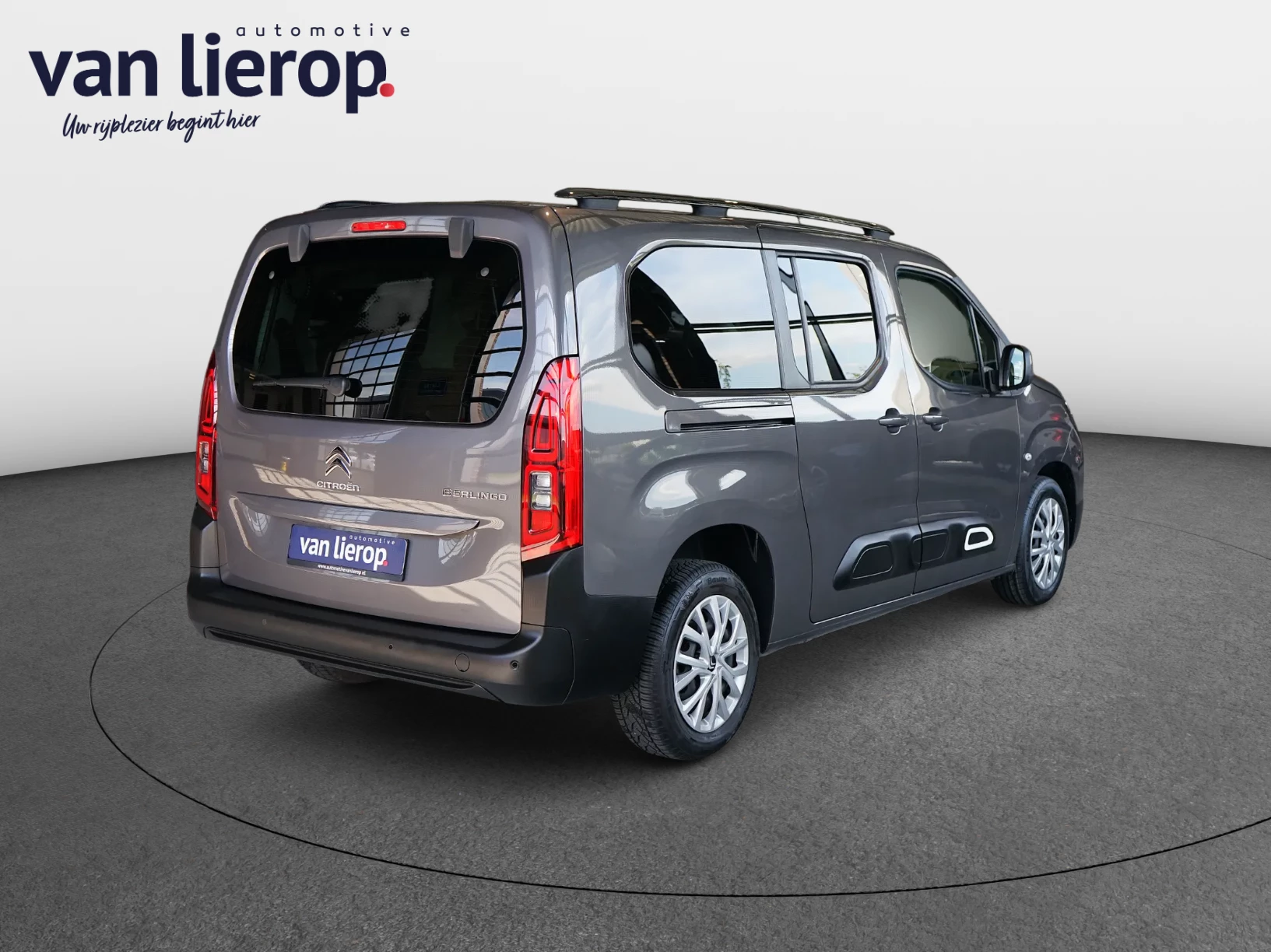 Hoofdafbeelding Citroën Berlingo