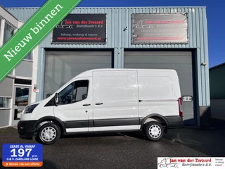Ford Transit 290 2.0 TDCI L2H2 Trend 2 x schuifdeur