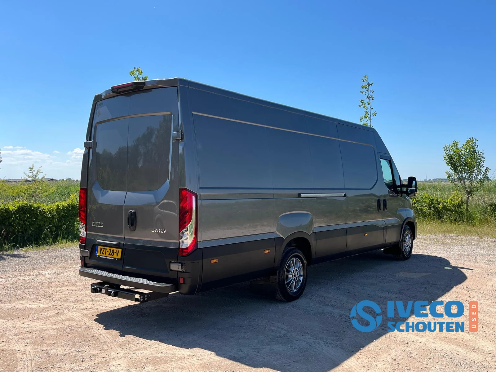 Hoofdafbeelding Iveco Daily