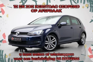 Volkswagen Golf 1.4 TSI ACT Highline |Camera|ACC| Elek. stoelen|Leder|