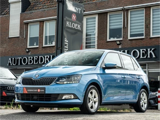 Škoda Fabia 1.2 TSI JOY ORG NL STOELVERW AUDIO PAKKET NAVI PDC CRUISE