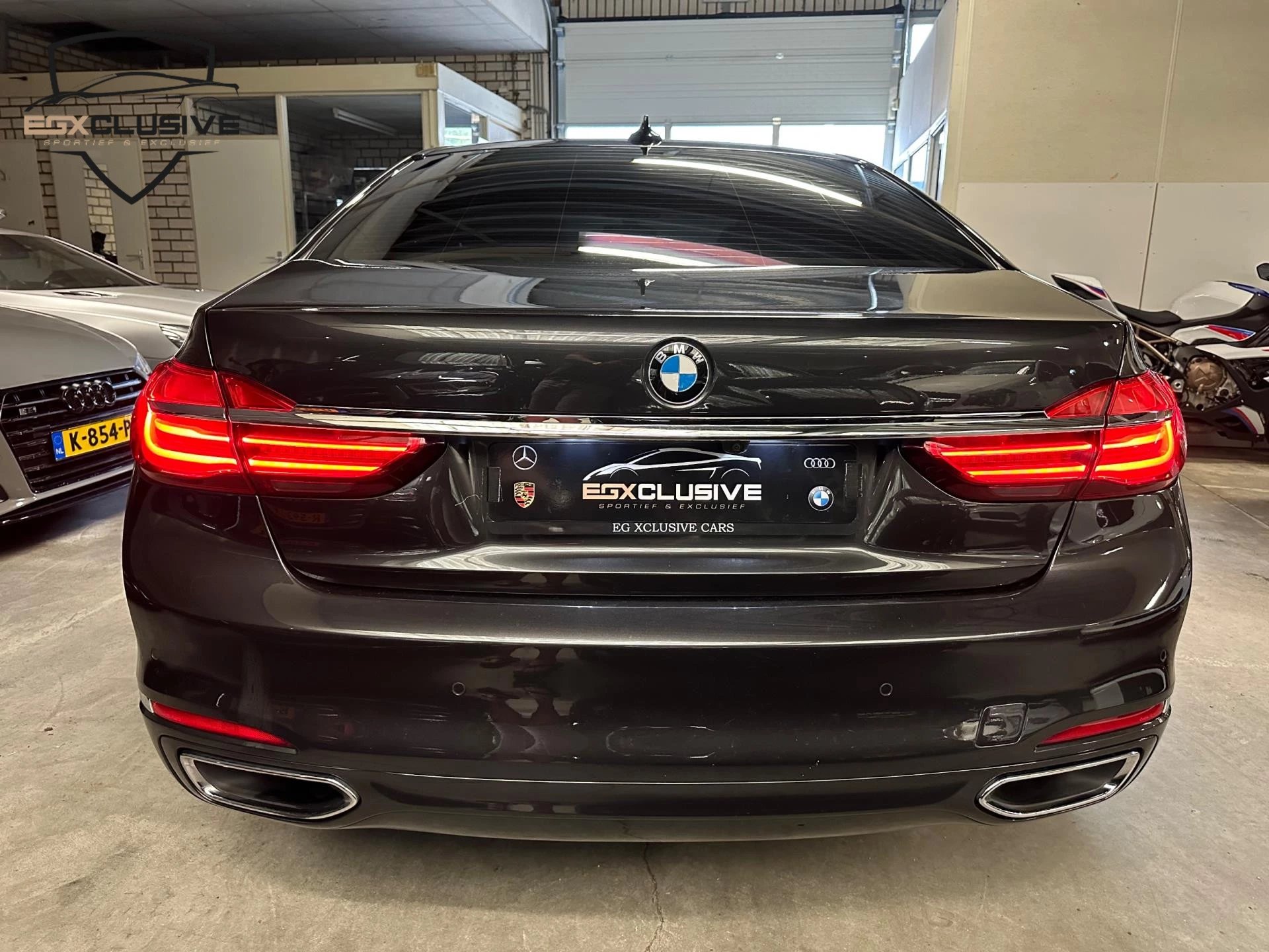 Hoofdafbeelding BMW 7 Serie