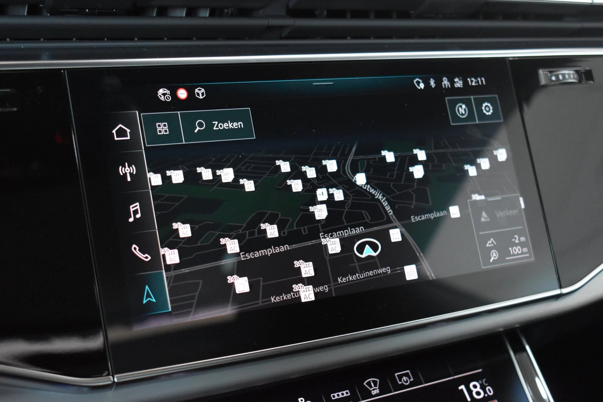 Hoofdafbeelding Audi Q8