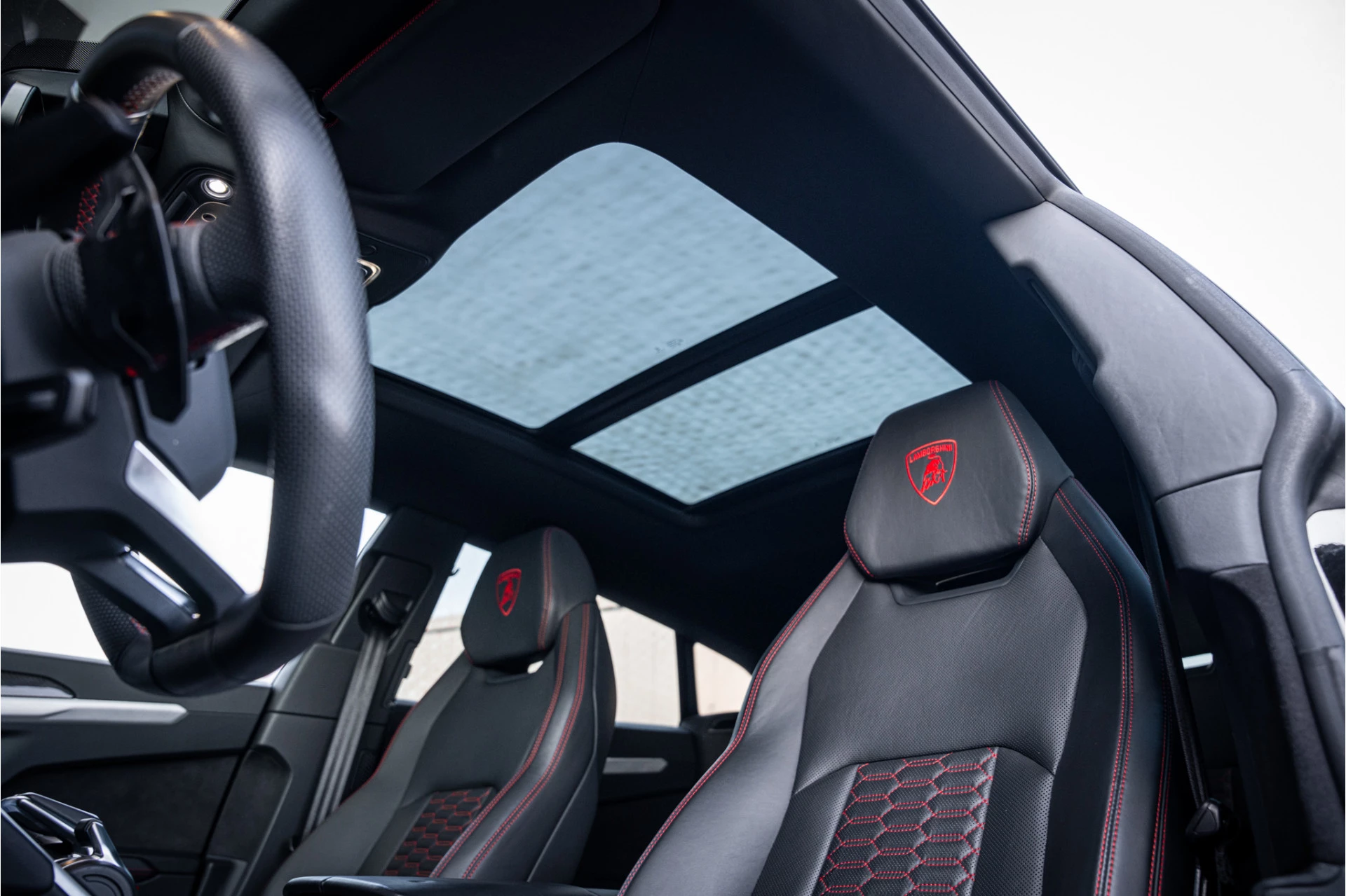 Hoofdafbeelding Lamborghini Urus