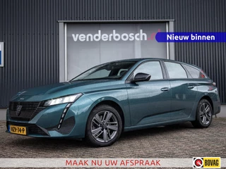 Peugeot 308 SW 1.5 BlueHDi Allure Pack Business 131pk | Automaat | LED | Trekhaak 1.500 kg
