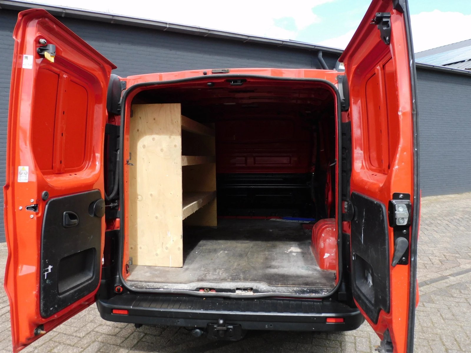 Hoofdafbeelding Opel Vivaro