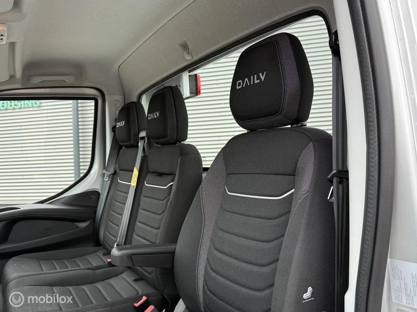 Hoofdafbeelding Iveco Daily