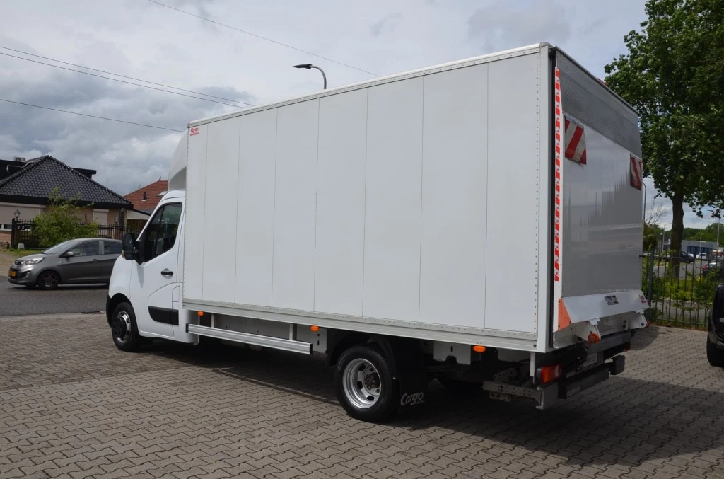 Hoofdafbeelding Nissan Interstar