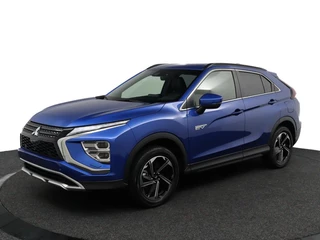 Hoofdafbeelding Mitsubishi Eclipse Cross Mitsubishi Eclipse Cross 2.4 PHEV Intense+ NIEUW!