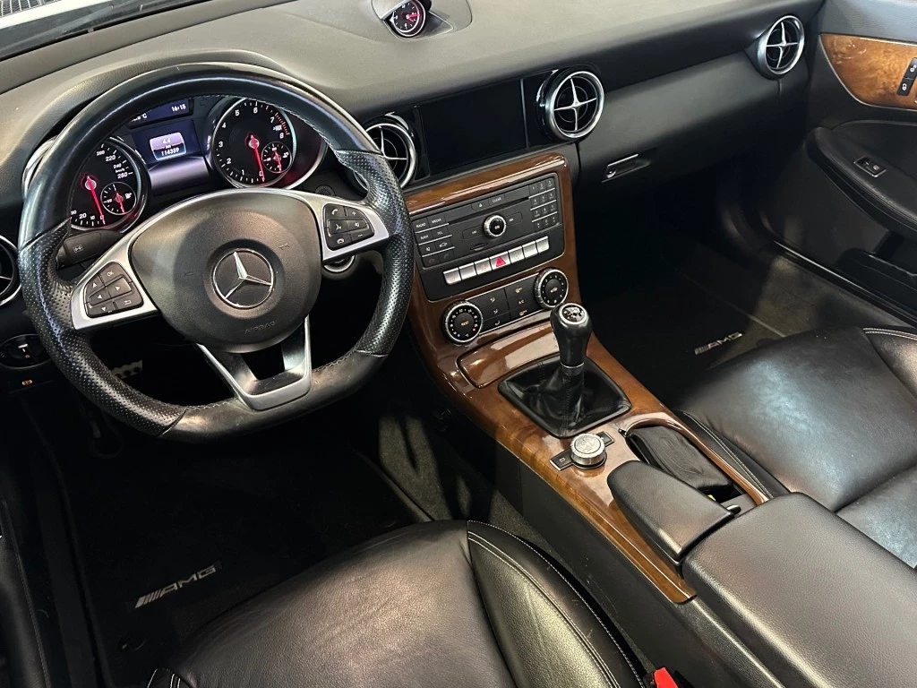 Hoofdafbeelding Mercedes-Benz SLC