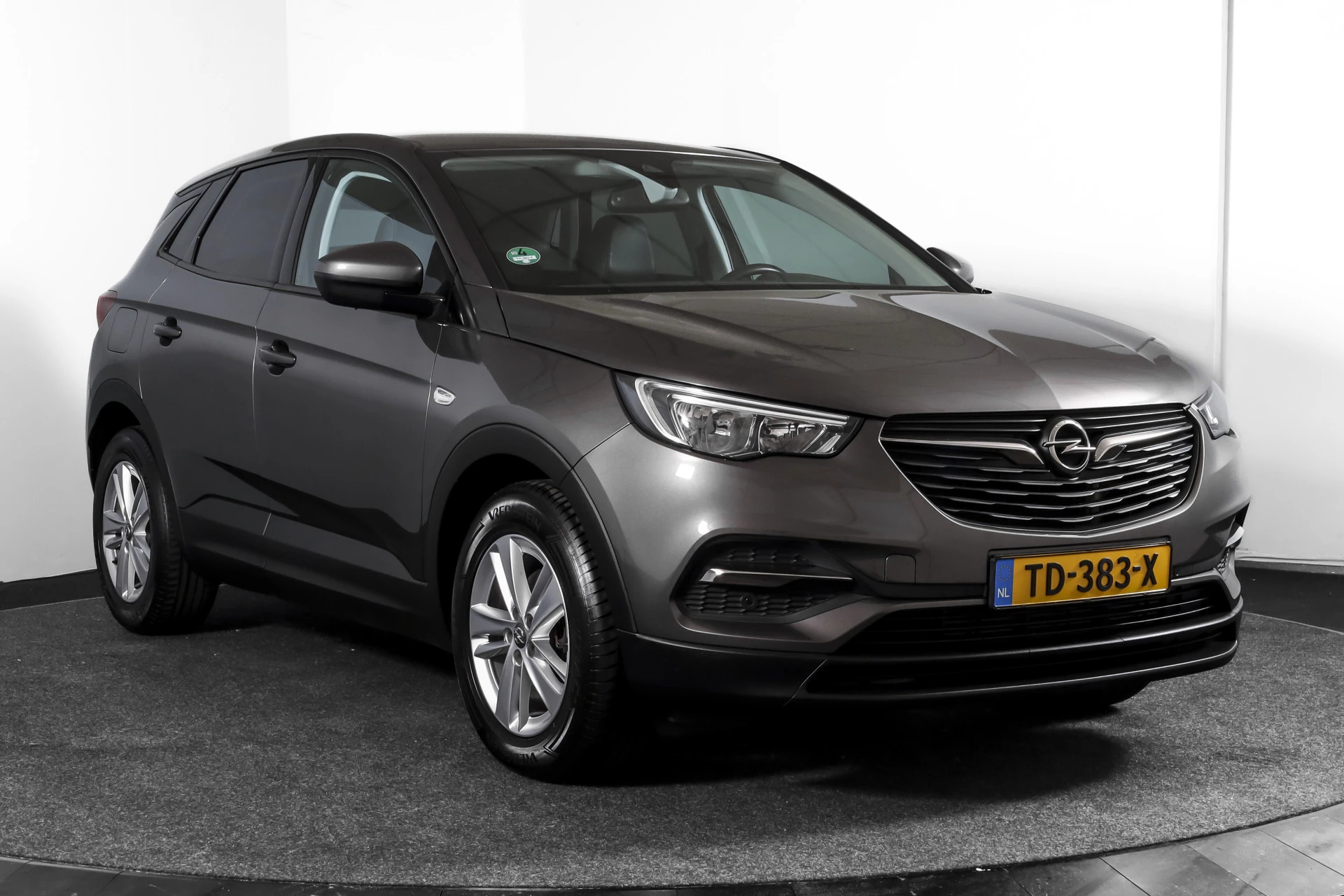 Hoofdafbeelding Opel Grandland X