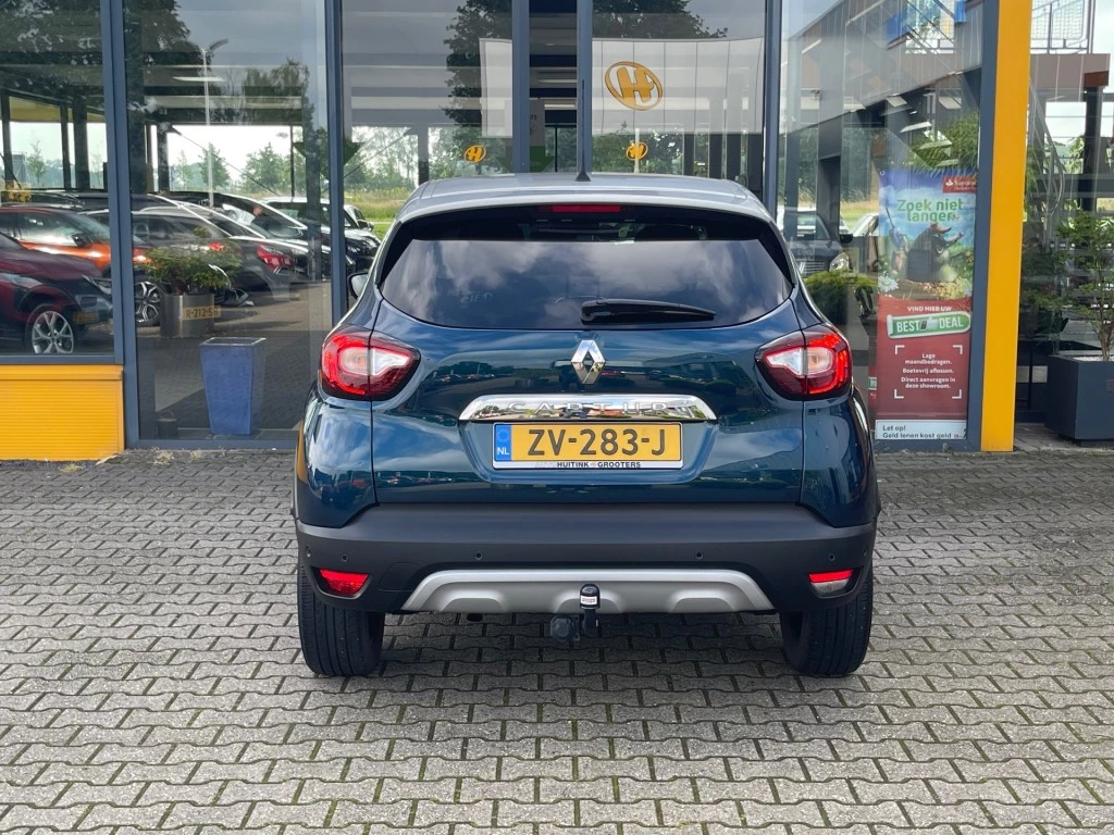 Hoofdafbeelding Renault Captur