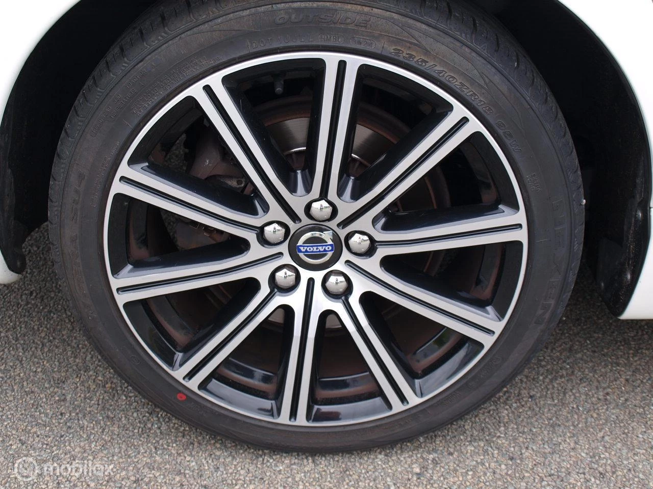 Hoofdafbeelding Volvo V70
