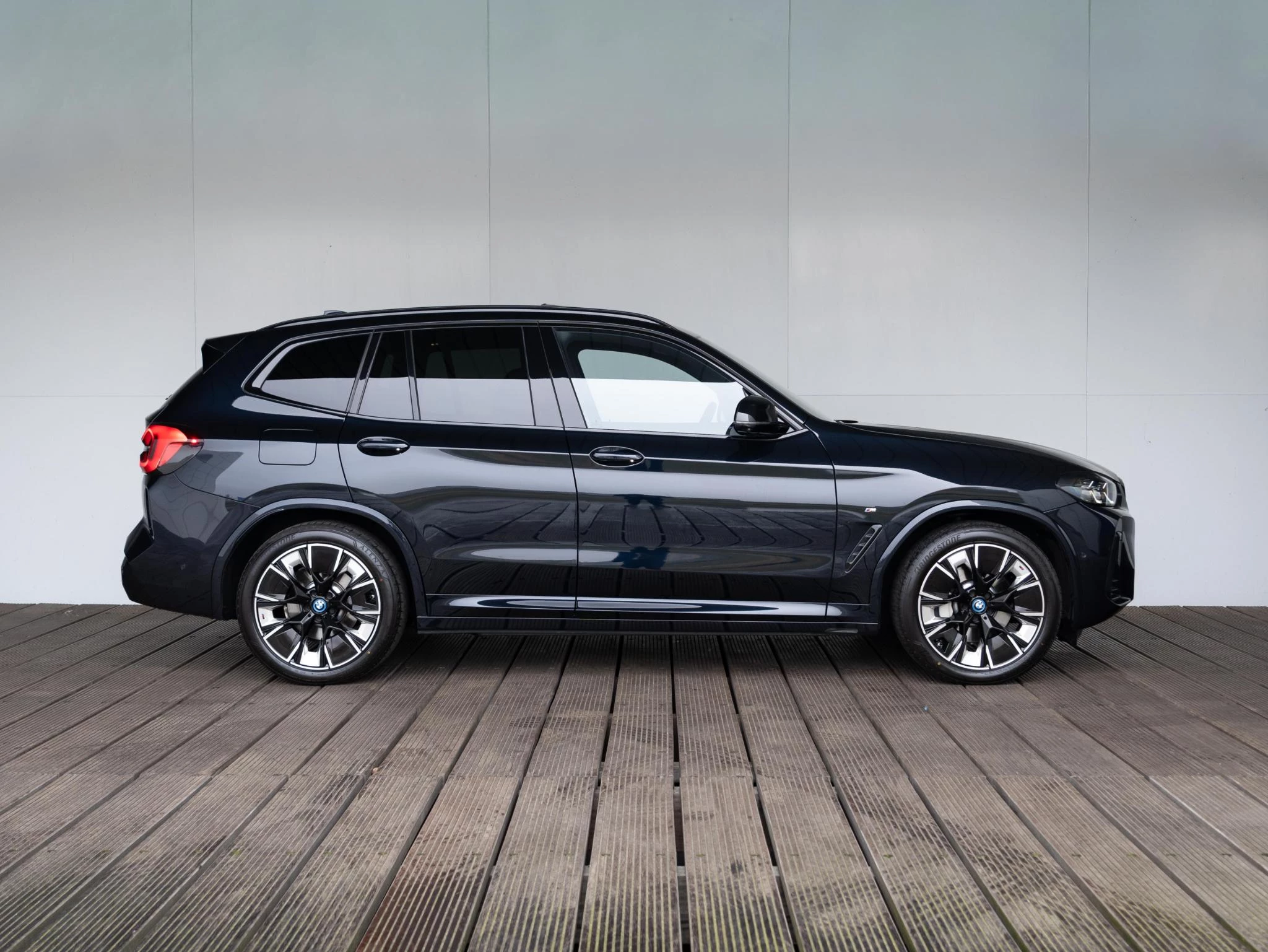 Hoofdafbeelding BMW iX3