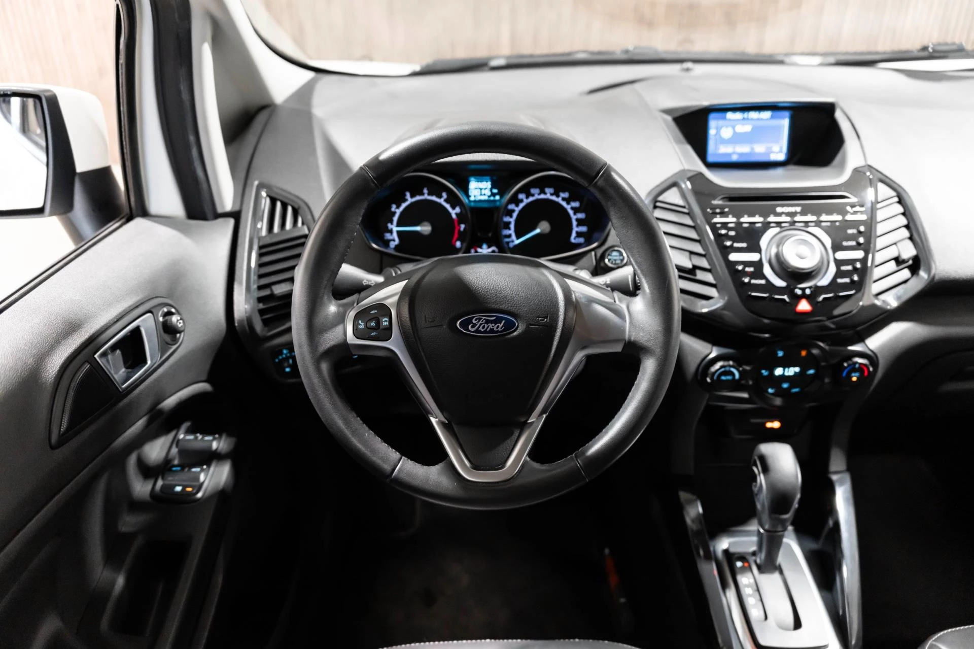 Hoofdafbeelding Ford EcoSport