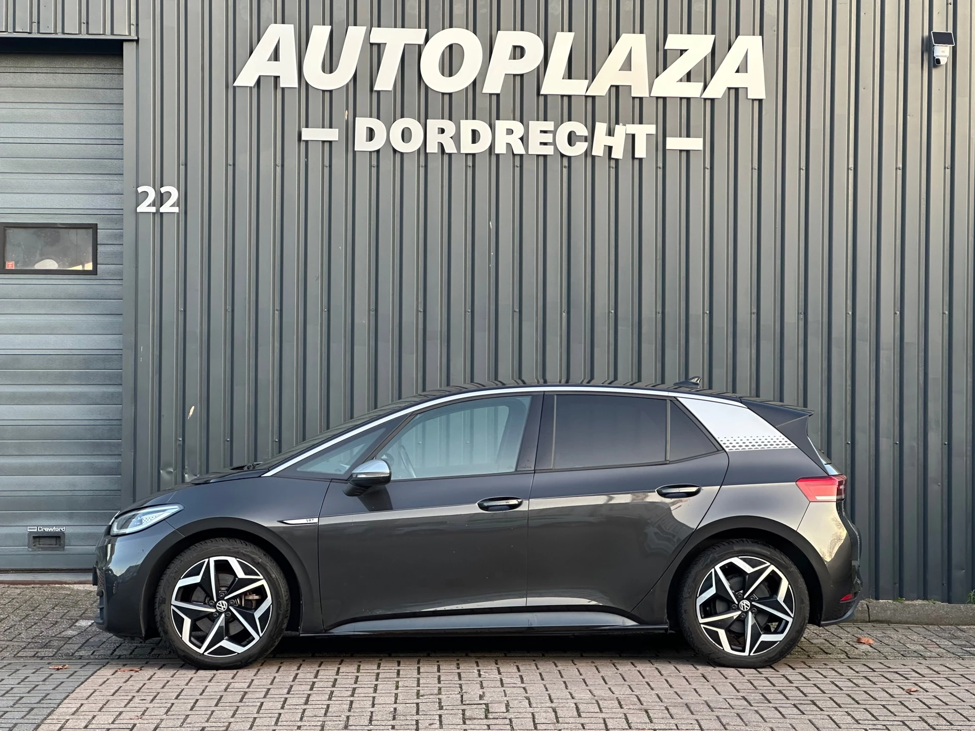 Hoofdafbeelding Volkswagen ID.3