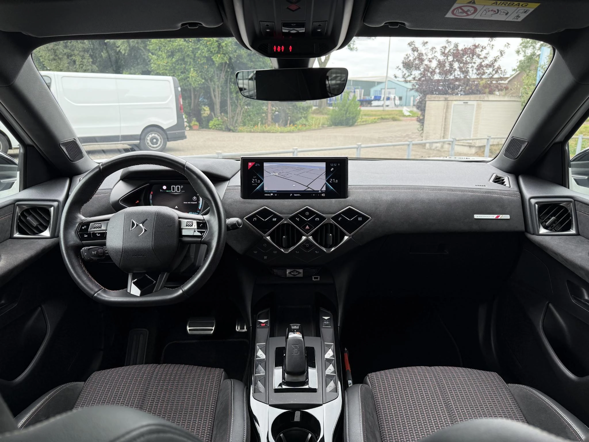 Hoofdafbeelding DS DS 3
