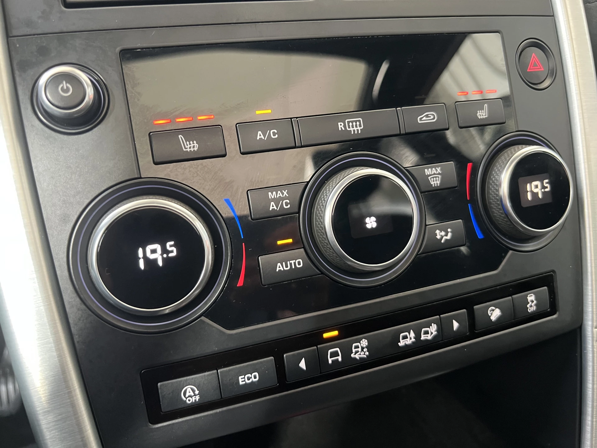 Hoofdafbeelding Land Rover Discovery Sport