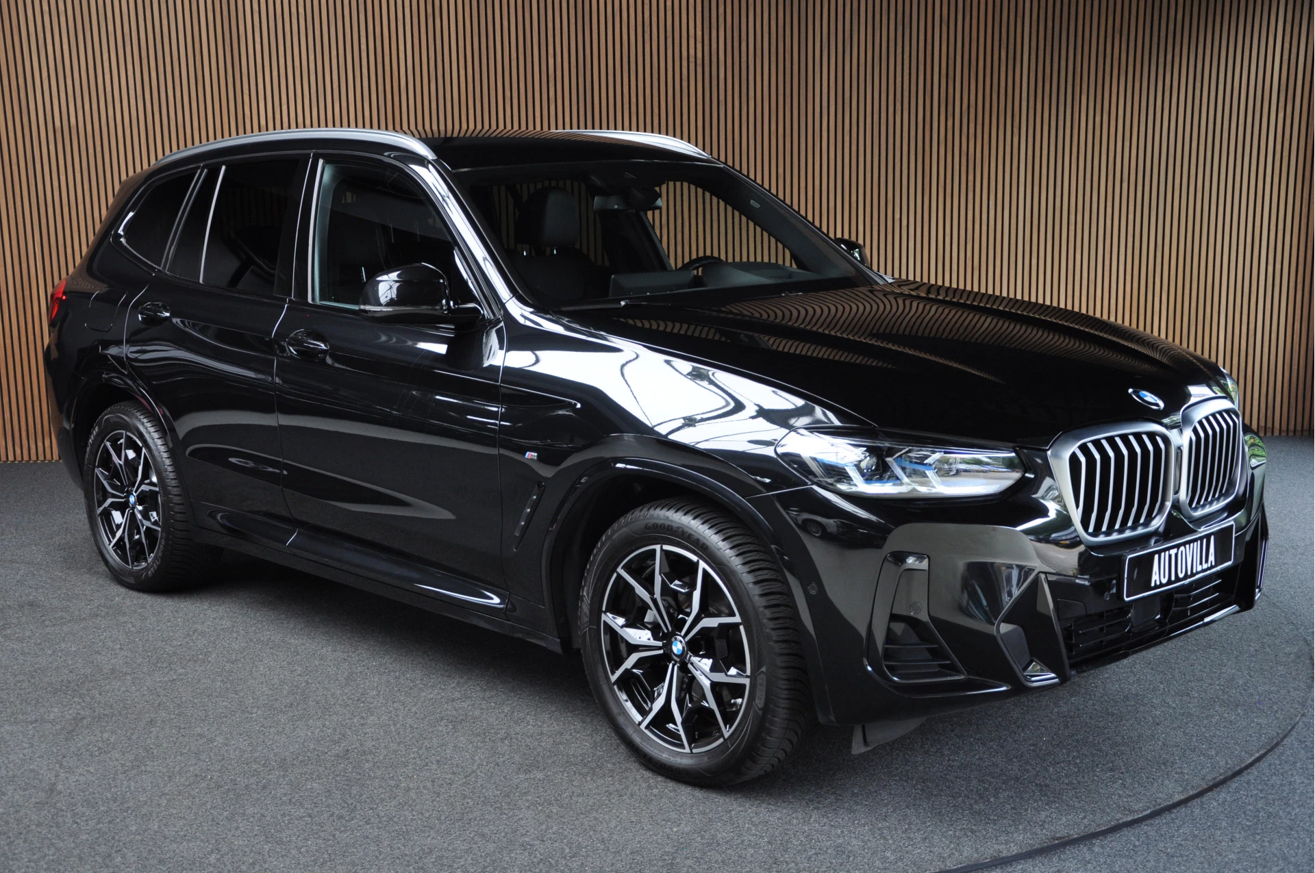 Hoofdafbeelding BMW X3