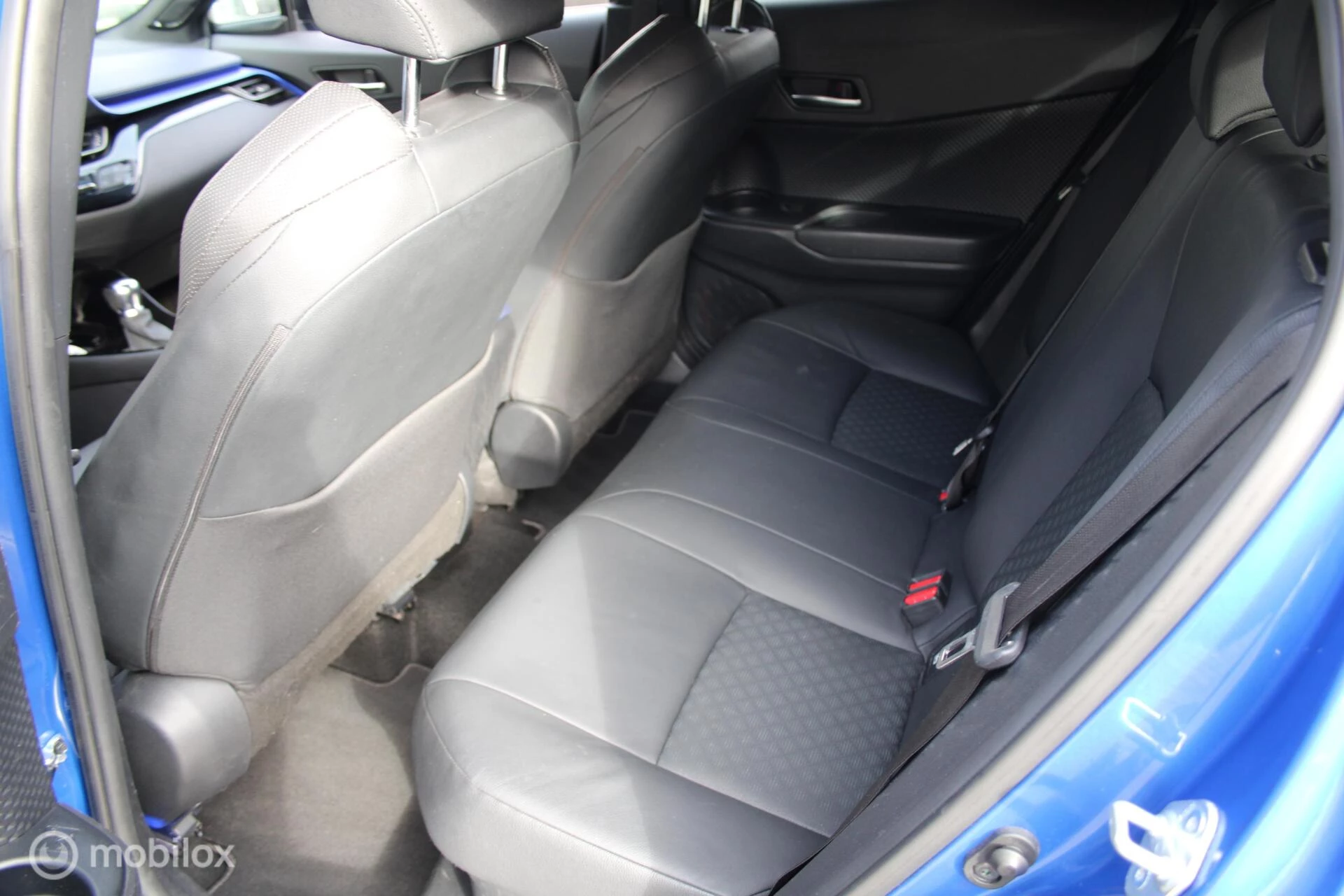 Hoofdafbeelding Toyota C-HR