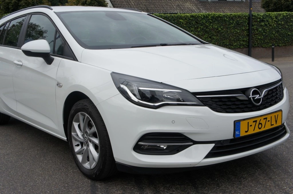 Hoofdafbeelding Opel Astra